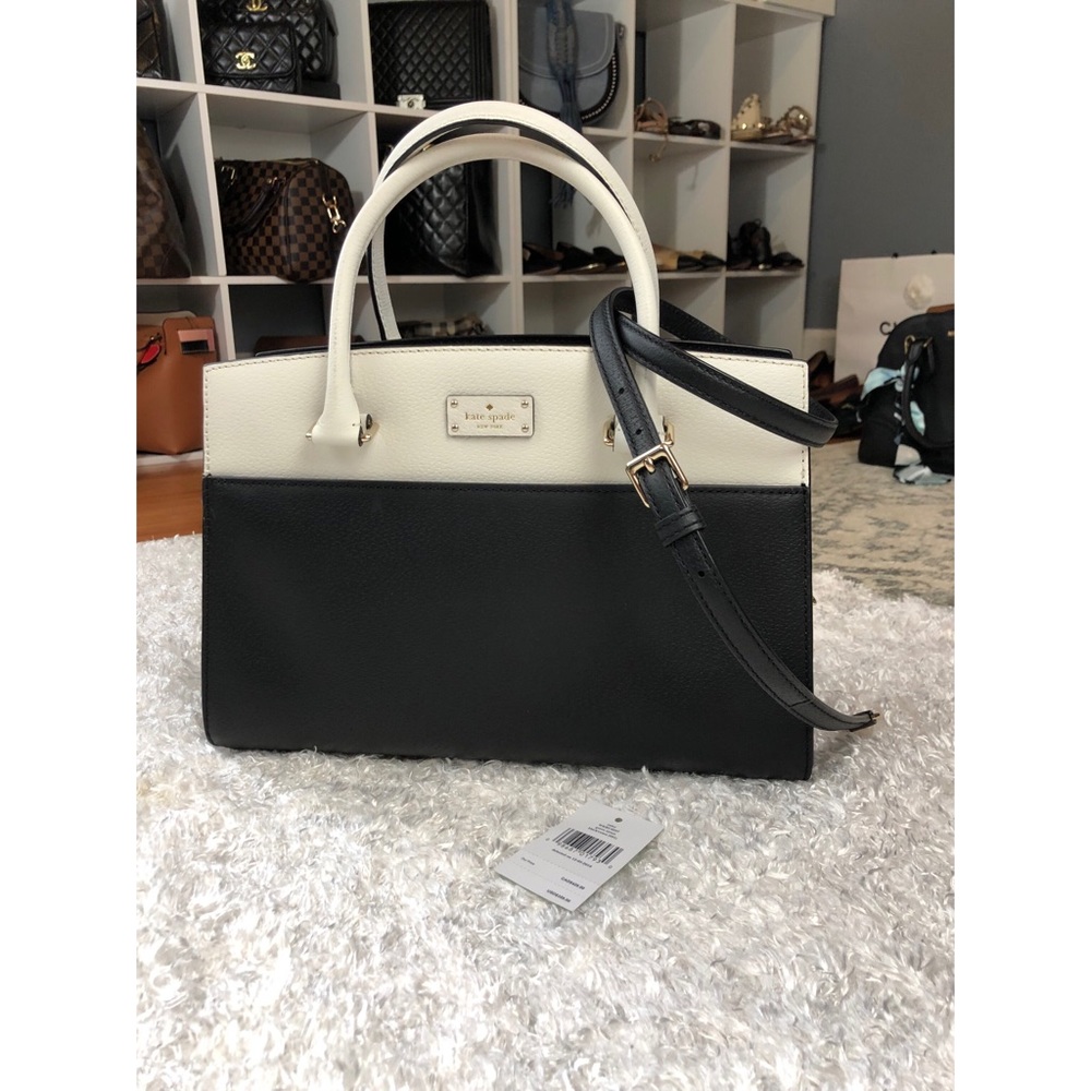 Kate Spade Caley satchel